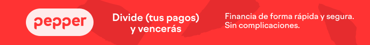 Pepper financia tus muebles Pepper financia tus muebles